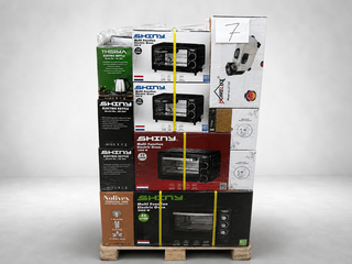 Pallet overstock